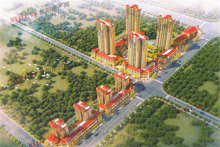 百合二期3室2厅1卫140㎡双证