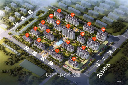 书香雅居A区3室2厅1卫70万117m2出售带车库，储藏室