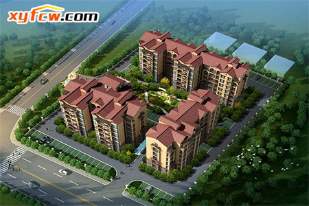 宝鼎五楼130平三室精装带车库88万可按揭